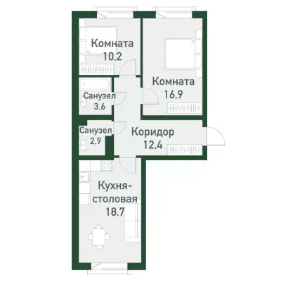 Планировка