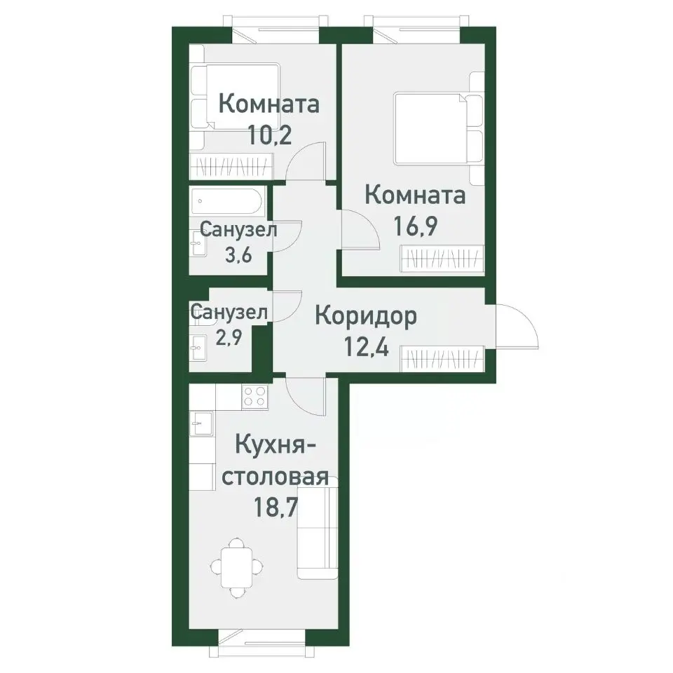 Планировка