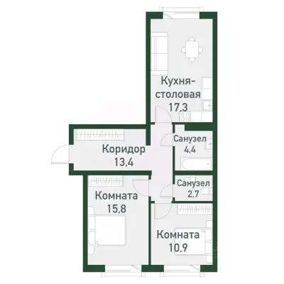 Планировка