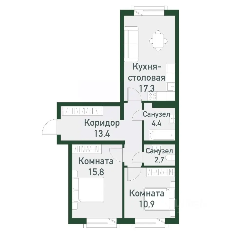 Планировка