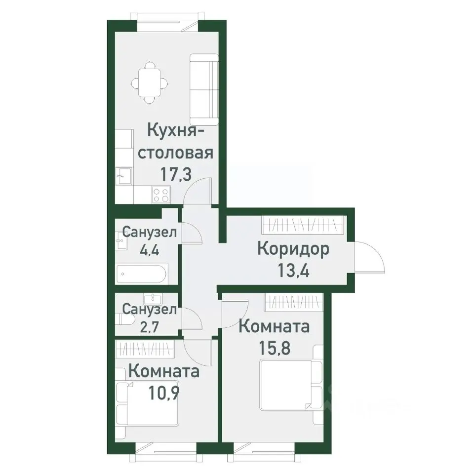 Планировка