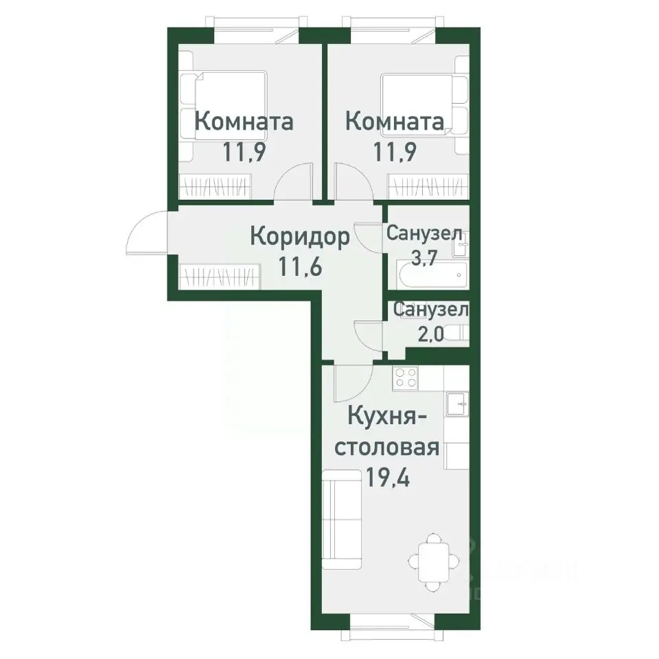 Планировка