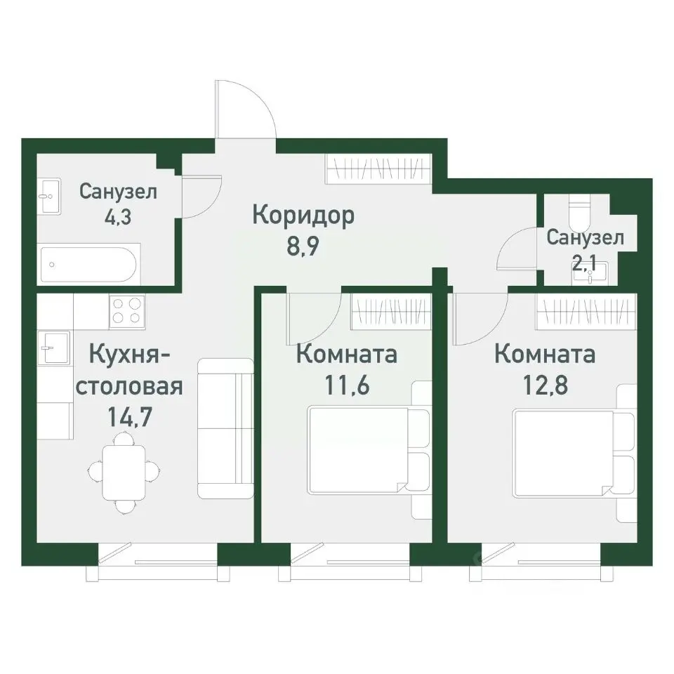 Планировка