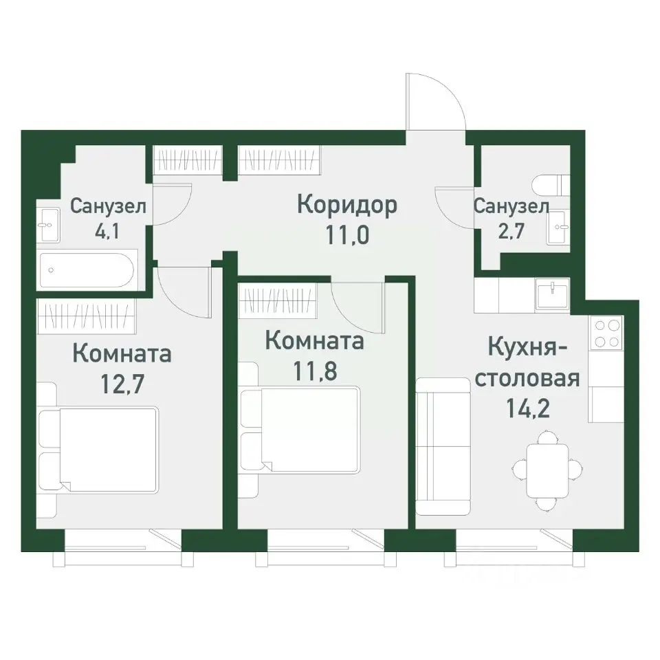 Планировка