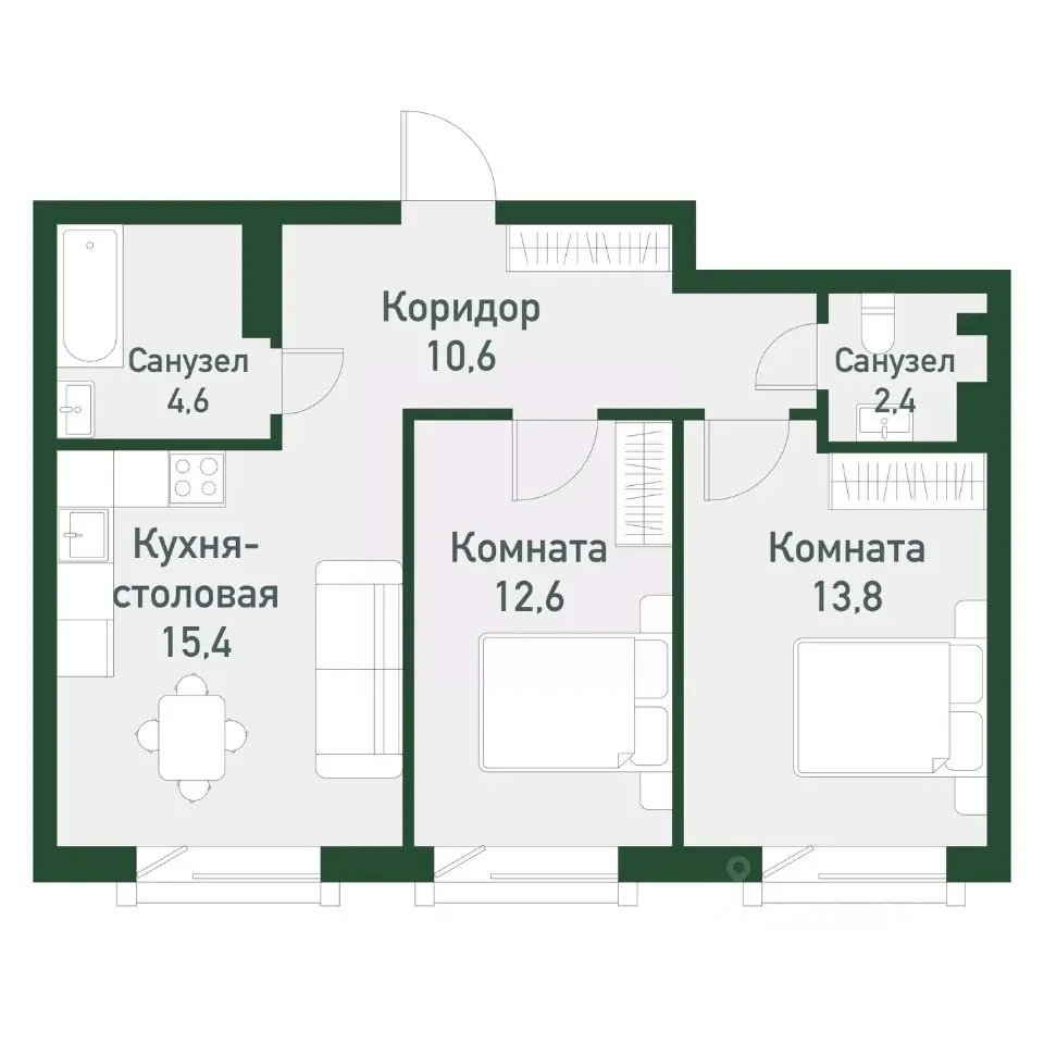 Планировка