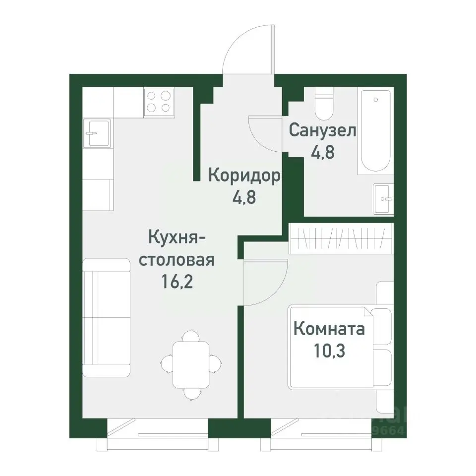 Планировка