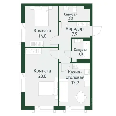 Планировка