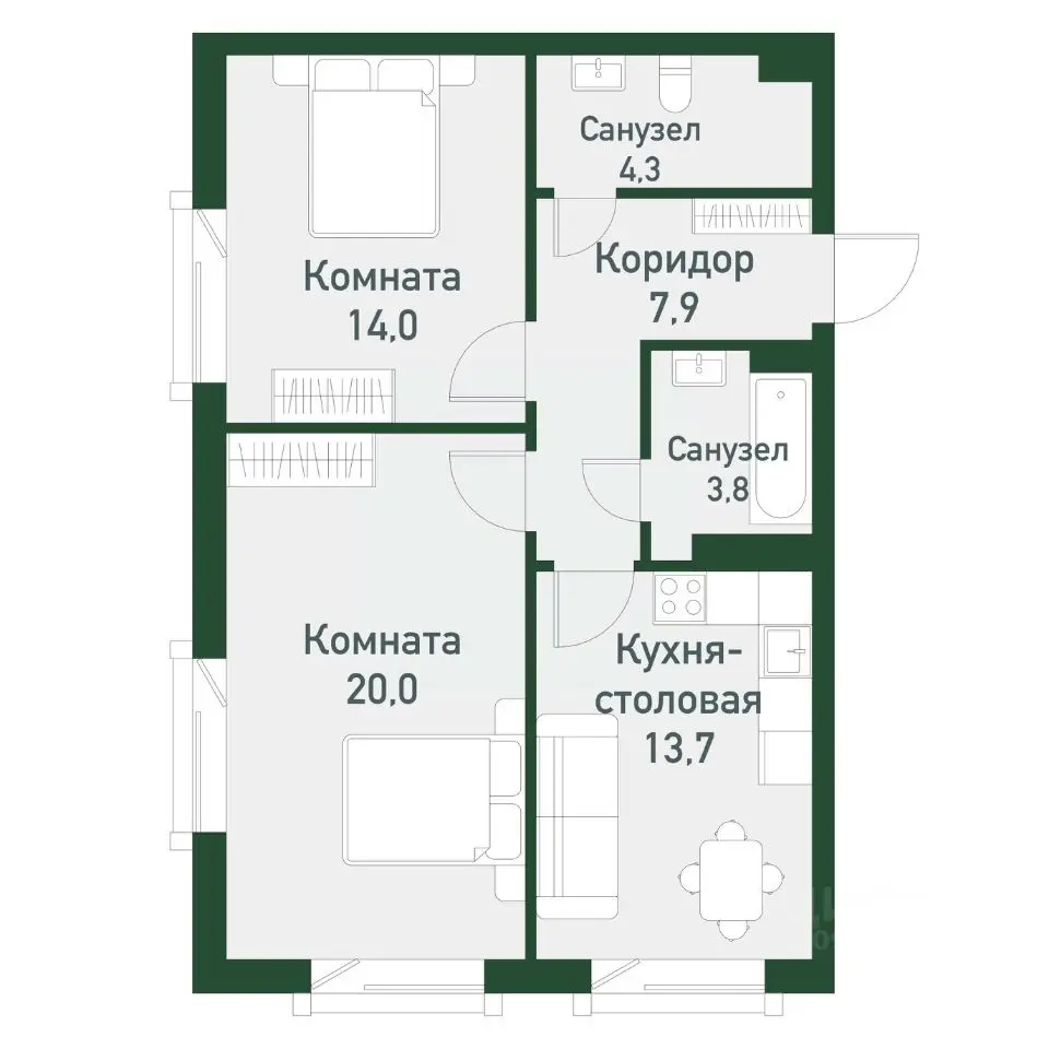 Планировка