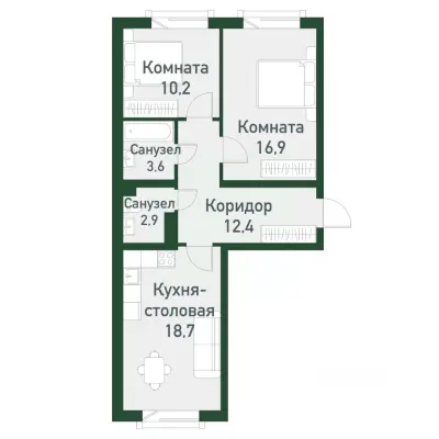 Планировка