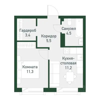 Планировка
