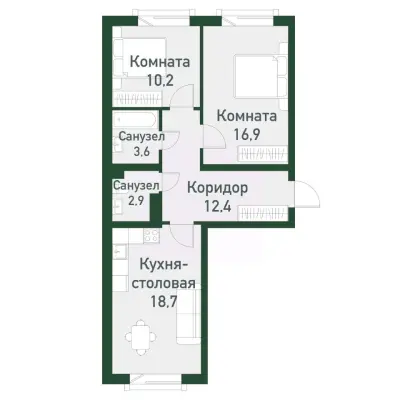 Планировка