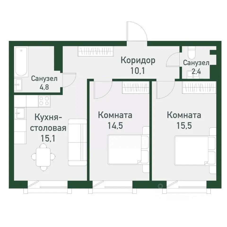 Планировка
