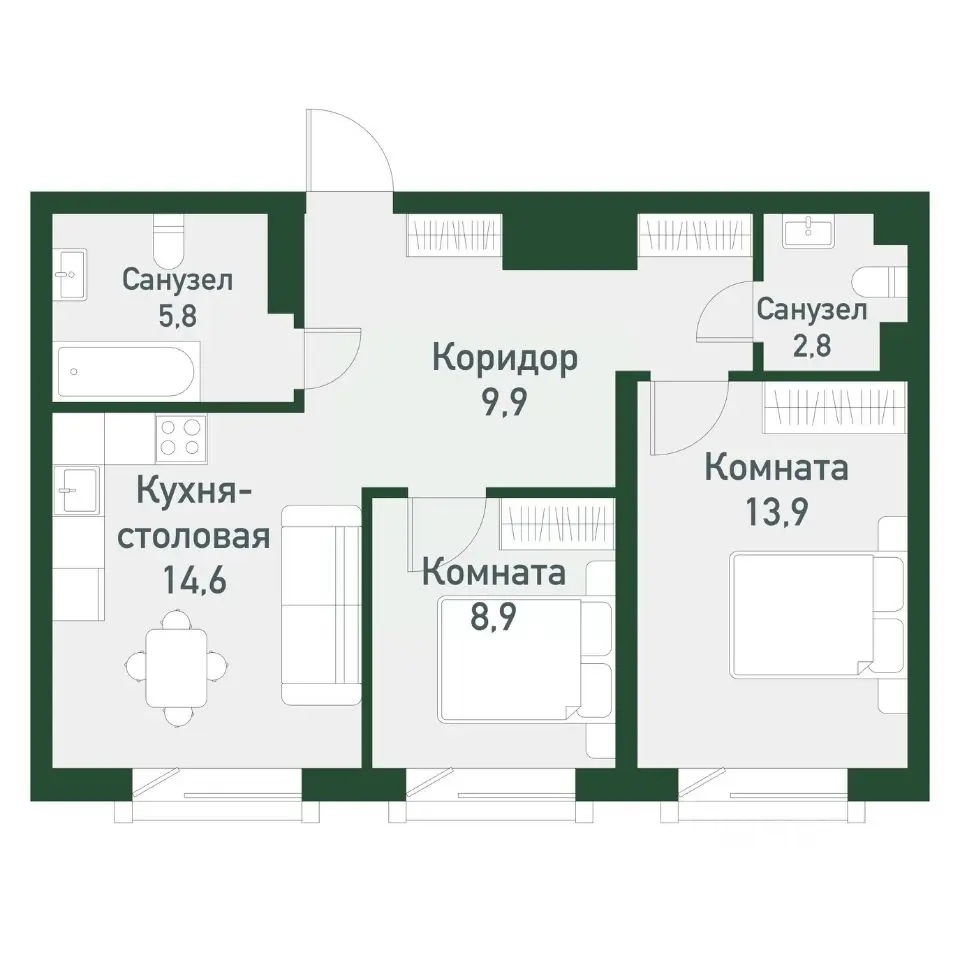 Планировка