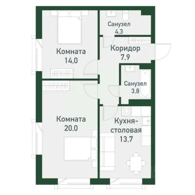 Планировка