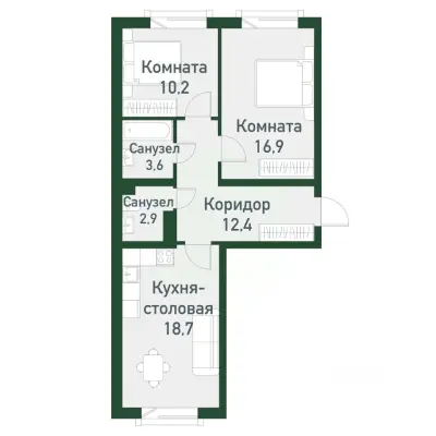 Планировка