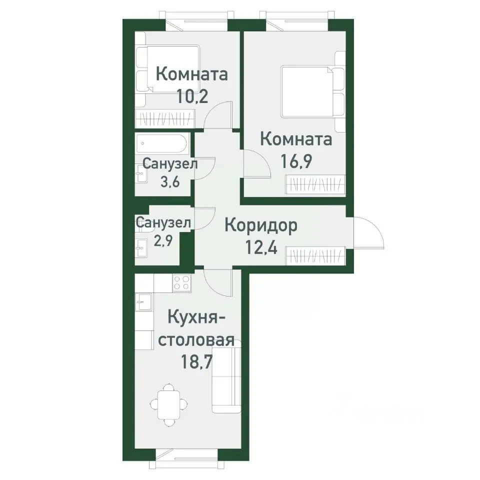 Планировка
