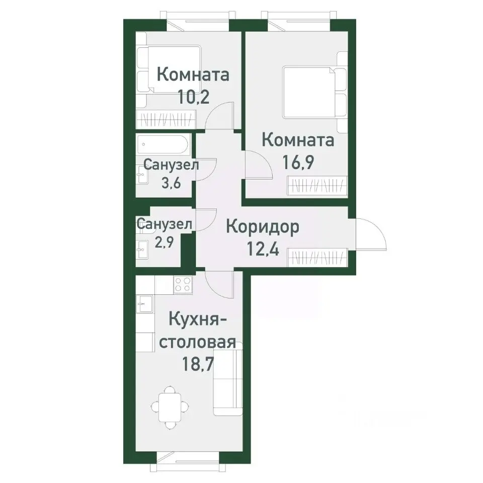 Планировка
