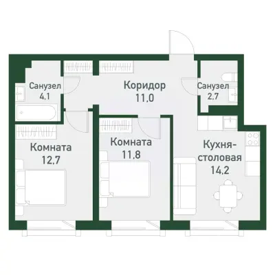 Планировка