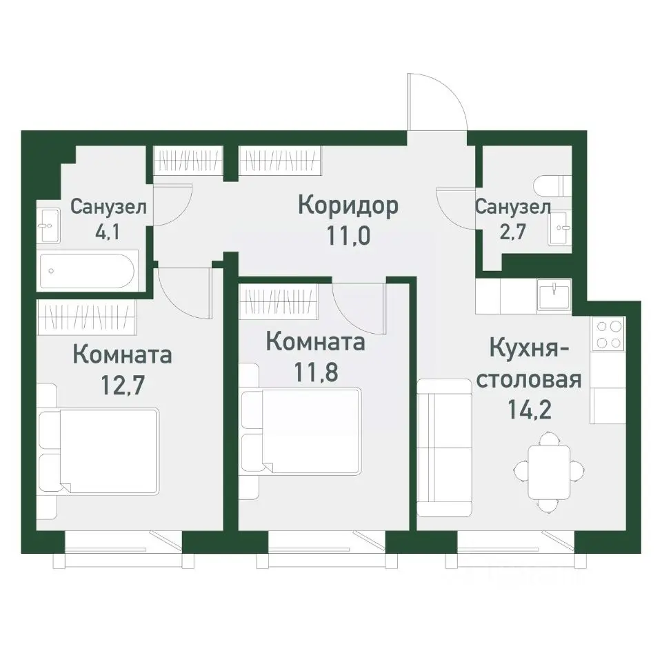 Планировка