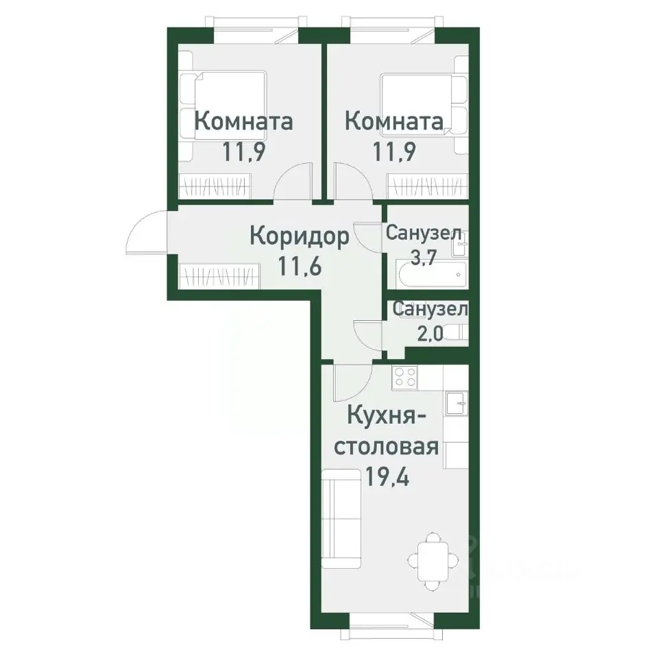 Планировка