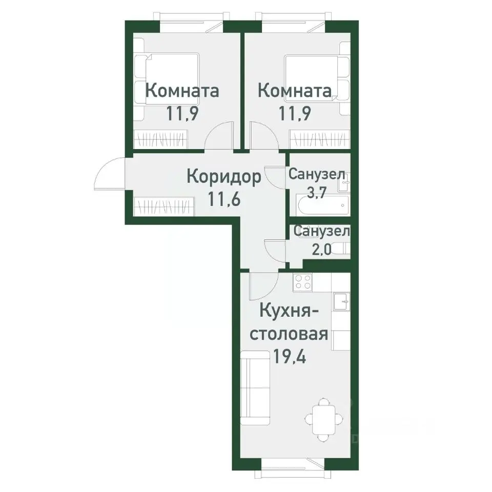 Планировка