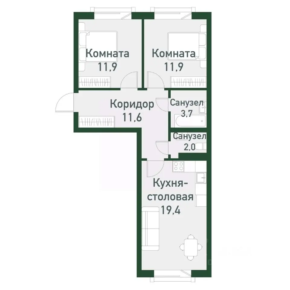 Планировка