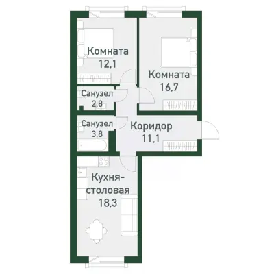 Планировка