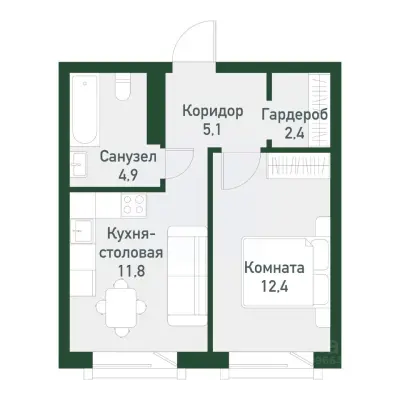 Планировка