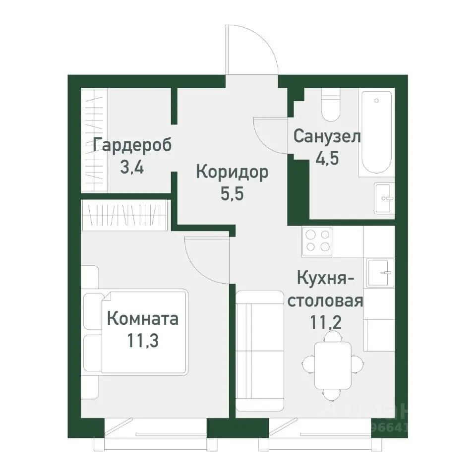 Планировка