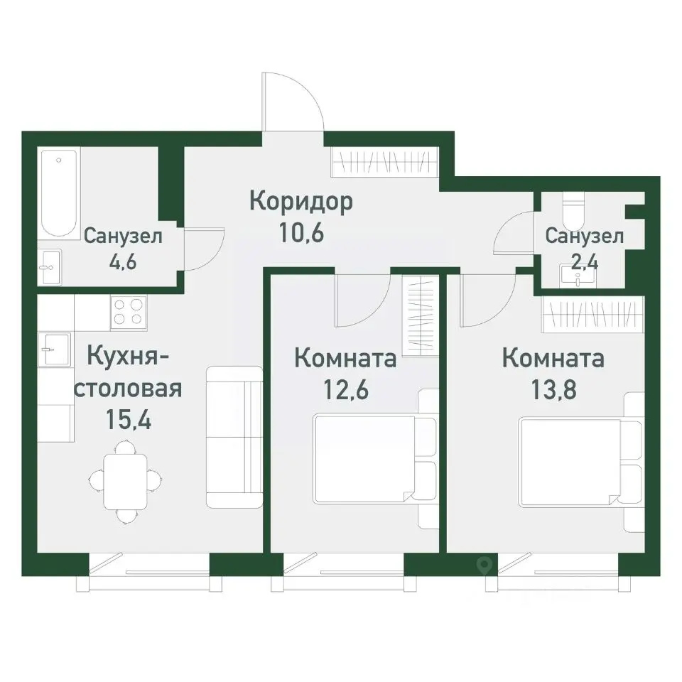 Планировка