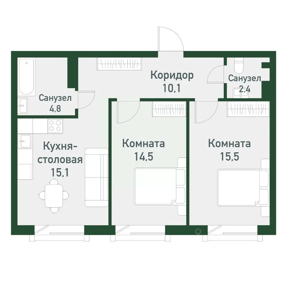 Планировка