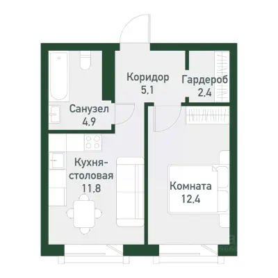 Планировка