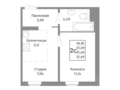 Планировка