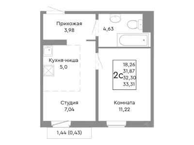 Планировка