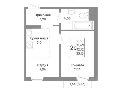 Планировка