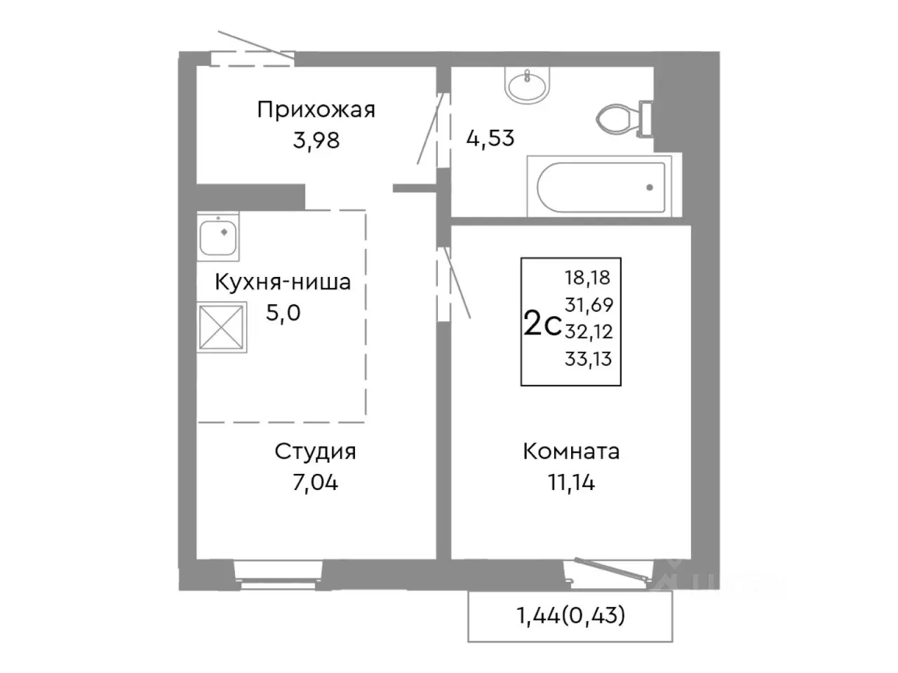 Планировка