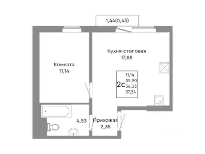 Планировка