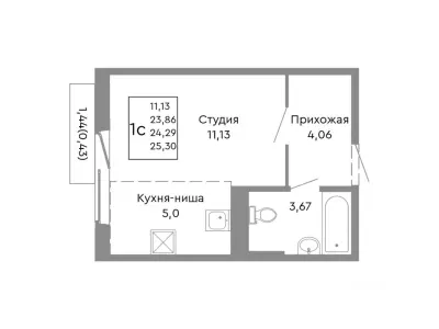 Планировка