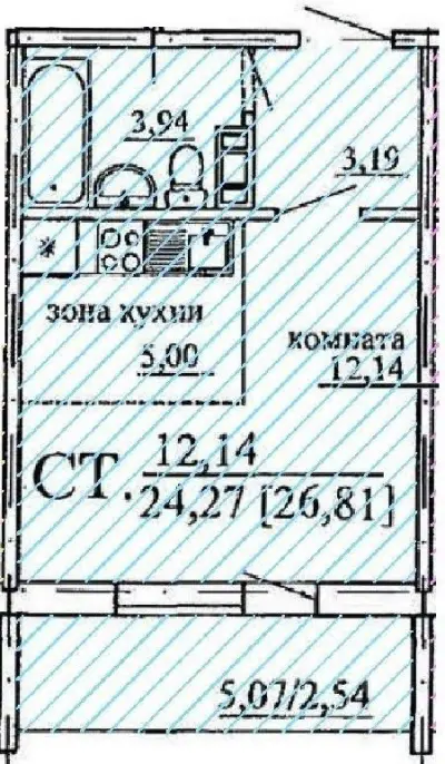 Планировка