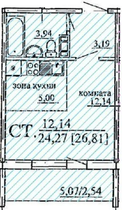 Планировка