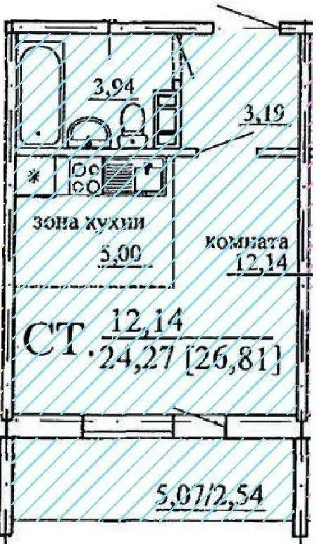 Планировка