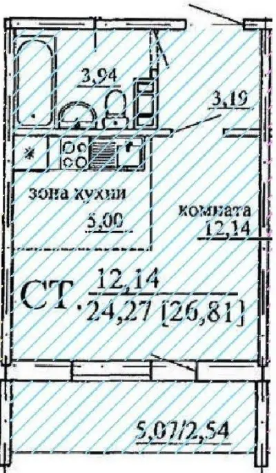 Планировка
