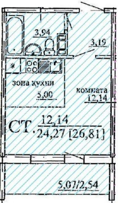 Планировка