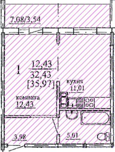 Планировка