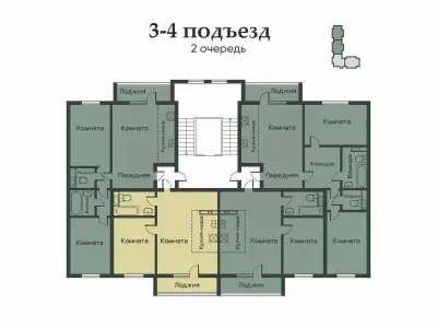 Планировка