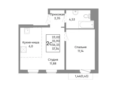 Планировка