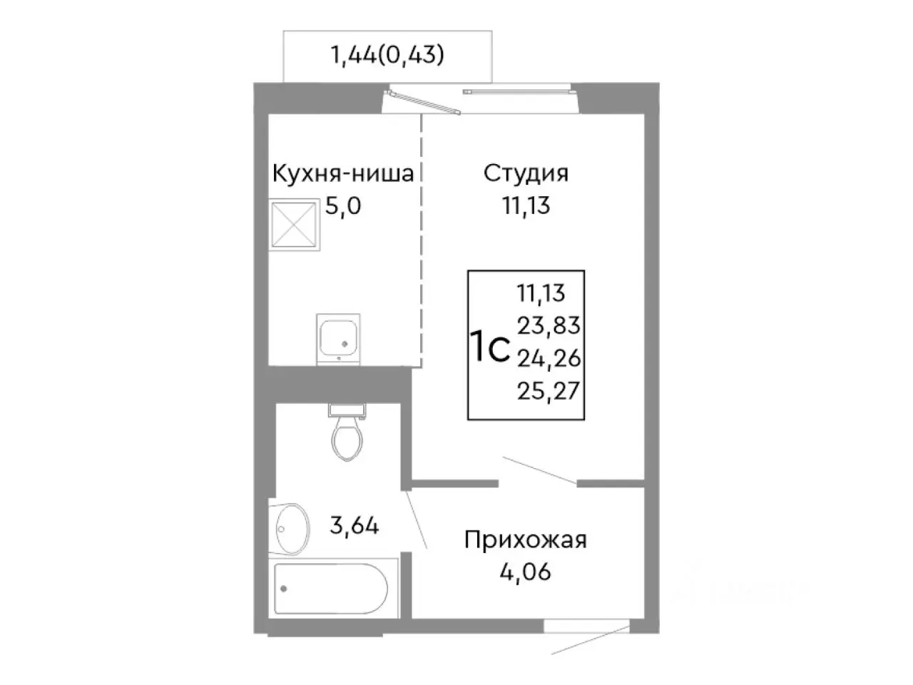 Планировка