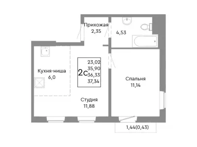 Планировка