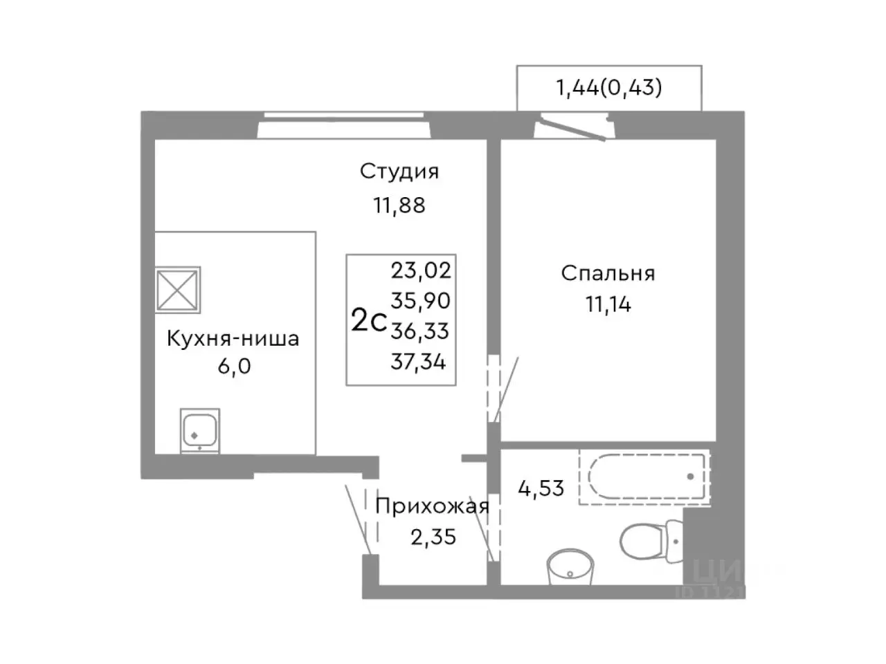 Планировка