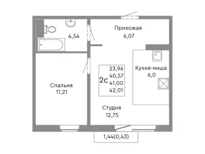 Планировка